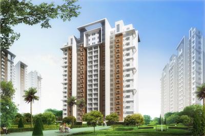 Image of 1106 Sq.ft 2 BHK Apartment / Flat for sale in Doshi Risington 2, Karapakkam, Chennai for Rs. 10916000