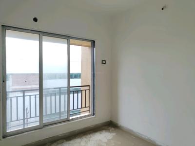 Bedroom Image of 870 Sq.ft 2 BHK Apartment / Flat for sale in Sai Jayshree Darshan Apartment, Boisar Mumbai for Rs. 4000000