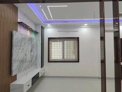 Living Room Image of 1025 Sq.ft 2 BHK Apartment / Flat for sale in Rameshwaram Banda Sangareddy for Rs. 4715000