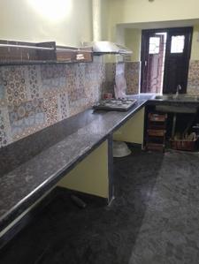 Kitchen Image of 925 Sq.ft 2 BHK Apartment / Flat for sale in Santoshpur Kolkata for Rs. 3500000