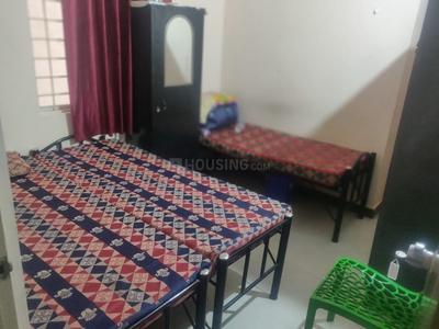 Bedroom Image of Greeshma ladies pg  in HSR Layout, Bangalore