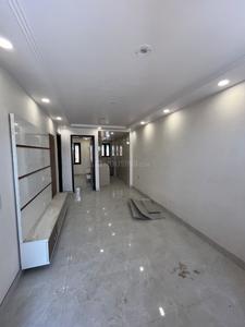 Living Room Image of 720 Sq.ft 3 BHK Builder Floor for sale in Shalimar Bagh New Delhi for Rs. 16500000