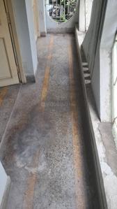 Balcony Image of 700 Sq.ft 2 BHK Independent House for rent in Baghajatin Kolkata for Rs. 11000