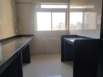 Kitchen Image of 550 Sq.ft 1 BHK Apartment / Flat for sale in Sugee Atharva, Prabhadevi Mumbai for Rs. 19500000