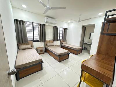 Hall Image of Bliss Homes 2 in Navrangpura, Ahmedabad
