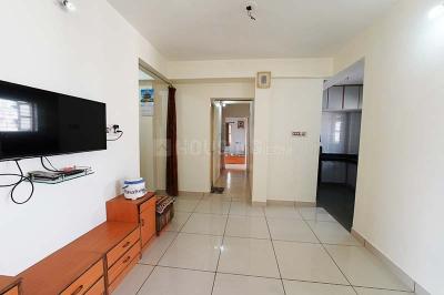 Hall Image of 1980 Sq.ft 2 BHK Penthouse for sale in Ghatlodiya Ahmedabad for Rs. 8700000
