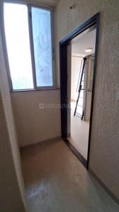Hall Image of 472 Sq.ft 1 BHK Apartment / Flat for rent in Satellite Aarambh, Kandivali East Mumbai for Rs. 24023