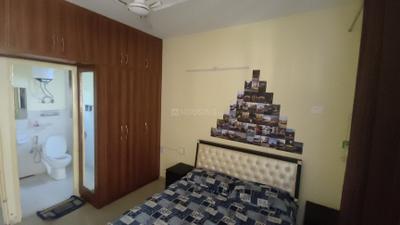 Bedroom Image of 620 Sq.ft 2 BHK Apartment / Flat for rent in Pyramid Pride, Sector 76 Gurgaon for Rs. 26000