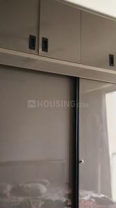 Kitchen Image of 800 Sq.ft 2 BHK Apartment / Flat for sale in Shiven Garnet Block A To F, Morabhagal Surat for Rs. 5200000
