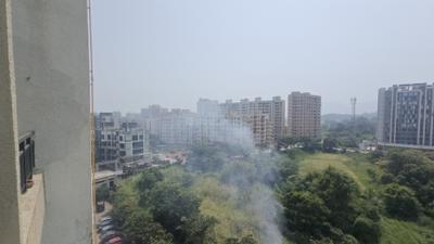Living Room Image of 1460 Sq.ft 3 BHK Apartment / Flat for rent in Mohan Willows I, Badlapur East Badlapur for Rs. 16000