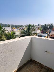 Drying Area Image of 1200 Sq.ft 2 BHK Apartment / Flat for sale in Gravity Temple Bell, Vidyaranyapura Bengaluru for Rs. 4600000