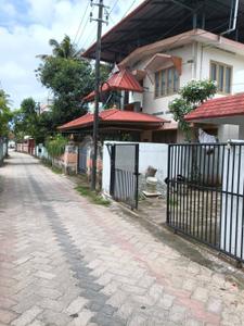 Image of 1000 Sq.ft 2 BHK Independent House for rent in Chamkkada, Kollam for Rs. 10000