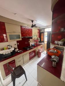 Kitchen Image of 1050 Sq.ft 2 BHK Apartment / Flat for sale in Ajnara Gen X, Crossings Republik Ghaziabad for Rs. 7800000