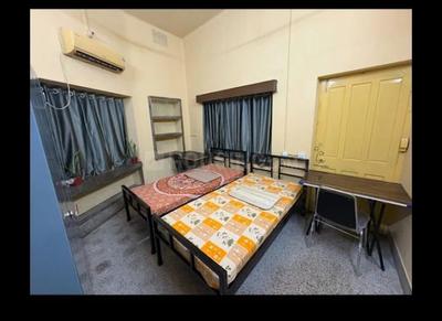 Bedroom Image of Raja Mukherjee in Kalighat, Kolkata