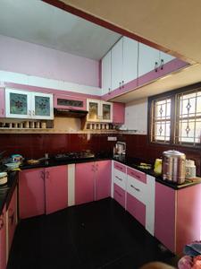 Kitchen Image of 4200 Sq.ft 5 BHK Independent House for sale in Ullalu Bengaluru for Rs. 25000000