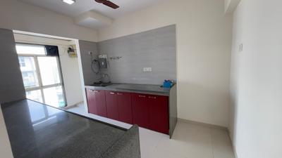 Kitchen Image of 887 Sq.ft 2 BHK Apartment / Flat for sale in Godrej Central, Chembur Mumbai for Rs. 20000000