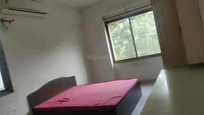 Bedroom Image of 2000 Sq.ft 3 BHK Apartment / Flat for rent in Ramdev Nagar Ahmedabad for Rs. 65000