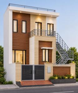 Image of 1300 Sq.ft 3 BHK Villa for sale in Narayan Nandan, Uchiyarda, Jodhpur for Rs. 4500000