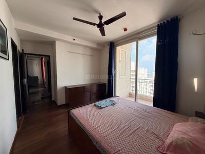 Bedroom Image of 1215 Sq.ft 2 BHK Apartment / Flat for sale in The 3C Lotus Zing, Sector 168 Noida for Rs. 9000000