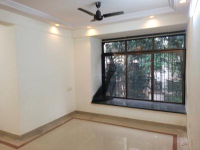 Living Room Image of 500 Sq.ft 1.5 BHK Apartment / Flat for sale in Ajmera Greenfinity, Wadala East Mumbai for Rs. 16500000