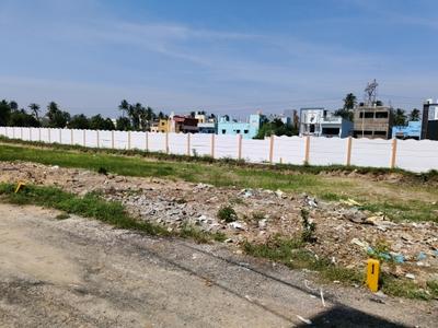 Image of 925 Sq.ft Residential Plot / Land for sale in Avadi, Chennai for Rs. 4625000