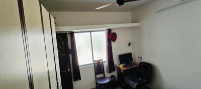 Bedroom Image of 650 Sq.ft 1 BHK Apartment / Flat for sale in Ambegaon Budruk Pune for Rs. 2700000