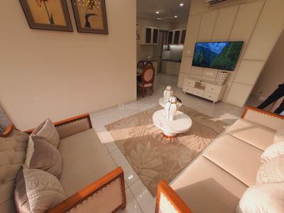 Hall Image of 1200 Sq.ft 3 BHK Apartment / Flat for sale in Bhayli Vadodara for Rs. 5200000
