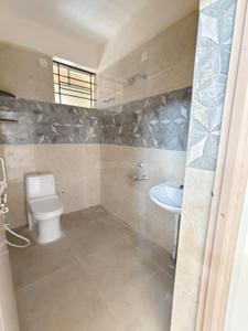 Image of 500 Sq.ft 1 BHK Builder Floor for rent in Singasandra, Bengaluru for Rs. 22000