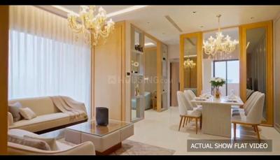 Hall Image of 1089 Sq.ft 2 BHK Apartment / Flat for sale in Sankla West World, Punawale Pune for Rs. 7750000