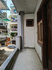 Bedroom Two Image of 1150 Sq.ft 3 BHK Apartment / Flat for sale in Govindpuram Ghaziabad for Rs. 4665000