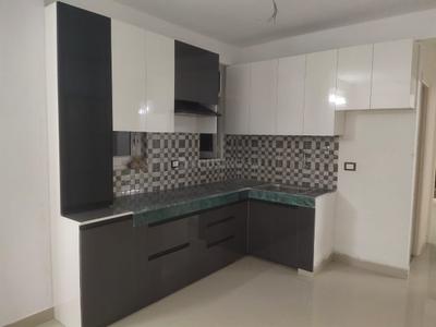 Kitchen Image of 850 Sq.ft 3 BHK Apartment / Flat for rent in Sector 108 Gurgaon for Rs. 18000