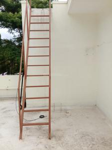 Balcony Image of 200 Sq.ft 1 RK Penthouse for rent in RR Nagar Bengaluru for Rs. 12000