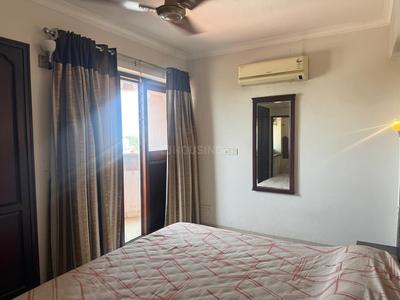 Bedroom Image of 2600 Sq.ft 4 BHK Apartment / Flat for sale in Gokulam Ameya Apartment, Kaloor Kochi for Rs. 14000000