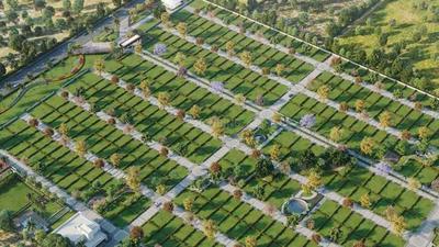 Bulwark Serene Meadows Plot View 2