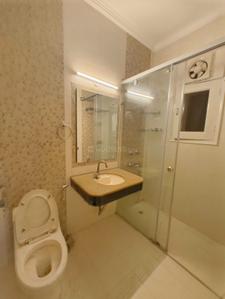 Bathroom Image of 1600 Sq.ft 3 BHK Builder Floor for sale in Swaraj Homes RWA Chittaranjan Park Block I, Chittaranjan Park New Delhi for Rs. 45000000
