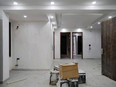 Living Room Image of 1110 Sq.ft 3 BHK Apartment / Flat for sale in Mehrauli New Delhi for Rs. 8500000