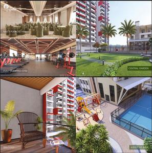Image of 1376 Sq.ft 2 BHK Apartment / Flat for sale in Beltarodi, Nagpur for Rs. 6600000