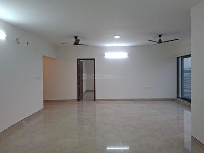 Hall Image of 2560 Sq.ft 4 BHK Apartment / Flat for rent in Appaswamy The Broadstone, Ramapuram Chennai for Rs. 110000