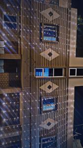 Image of 1000 Sq.ft 2 BHK Builder Floor for rent in Sai Krishna Residency, Tamando, Bhubaneswar for Rs. 11000