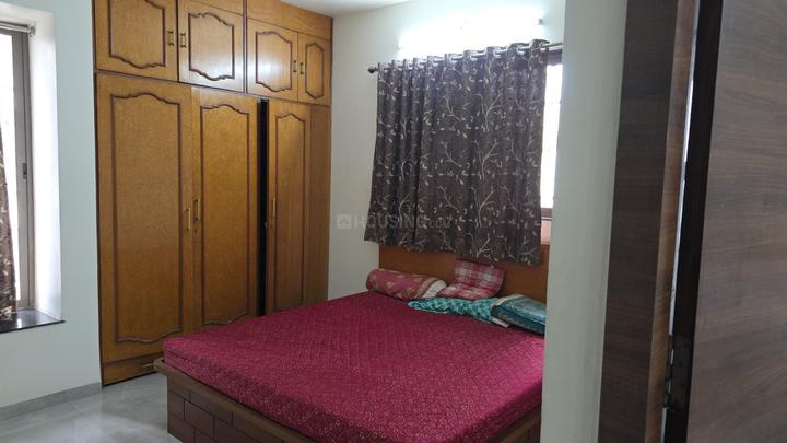 Aakash The Address Bedroom One 1