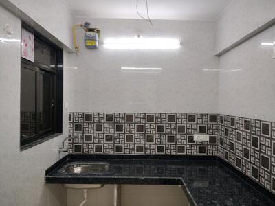 Kitchen Image of 1200 Sq.ft 2 BHK Apartment / Flat for sale in Courtyard Onyx, Pokhran- 2 Thane for Rs. 19000000