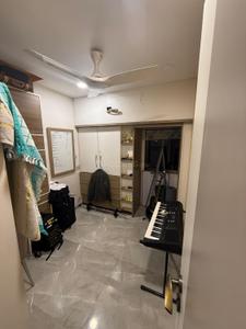 Hall Image of 1150 Sq.ft 2.5 BHK Apartment / Flat for rent in Shree Siddheshwar Heights, Thane West Thane for Rs. 81000
