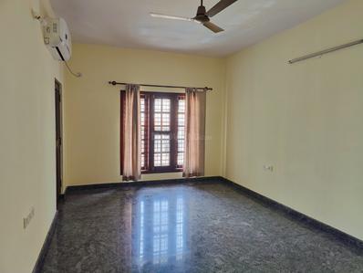 Bedroom Image of 2400 Sq.ft 3 BHK Builder Floor for rent in Sahakara Nagar Bengaluru for Rs. 70000