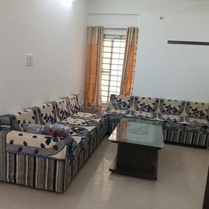 V Value Tulsiyana Residency Living Room 2