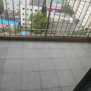 Balcony Image of 910 Sq.ft 2 BHK Apartment / Flat for sale in Kalpataru Serenity, Hadapsar Pune for Rs. 7400000