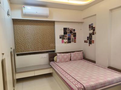 Bedroom Image of 1950 Sq.ft 3 BHK Apartment / Flat for sale in Revati Imperia, Kale Nagar 2 Nashik for Rs. 14000000
