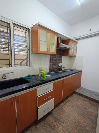 Individual house hsr Layout Sector 1 Kitchen 1