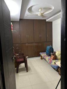 Bedroom Image of 400 Sq.ft 1 RK Independent House for rent in Kukatpally Hyderabad for Rs. 13000
