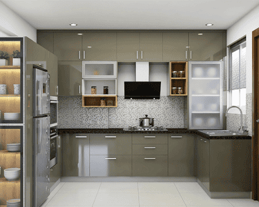 Image of 1250 Sq.ft 2 BHK Apartment / Flat for rent in Lodha Amara, Kolshet, Thane for Rs. 42000