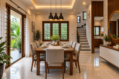 Bedroom Image of 1500 Sq.ft 3 BHK Independent House for sale in Punkunnam Thrissur for Rs. 8600000